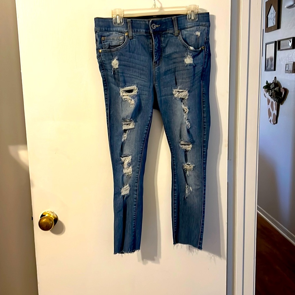 Torrid jeans